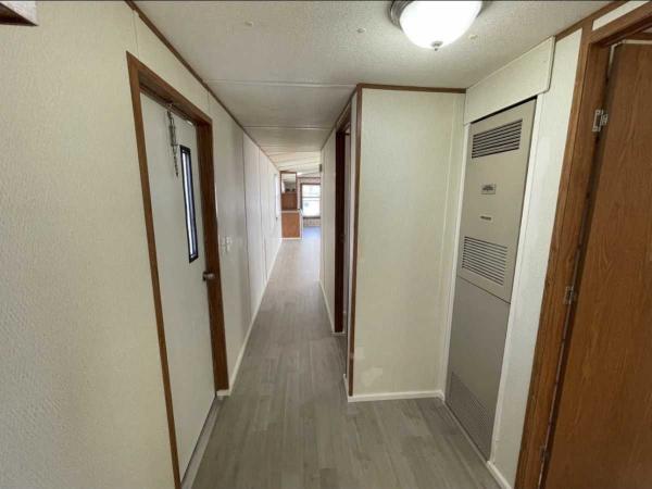 1996 Fleetwood Mobile Home