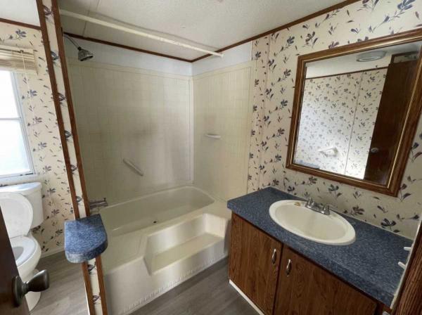 1996 Fleetwood Mobile Home