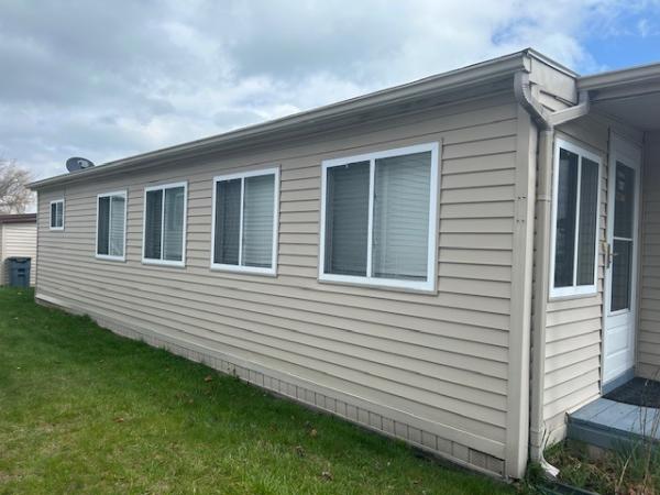 1976 Homette Mobile Home