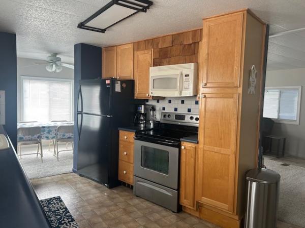 1976 Homette Mobile Home