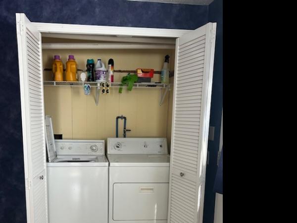 1976 Homette Mobile Home