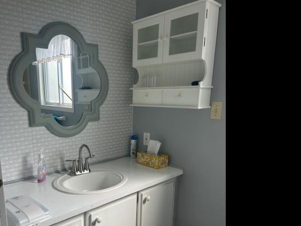 1976 Homette Mobile Home