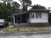 1969 Merc Hs Mobile Home