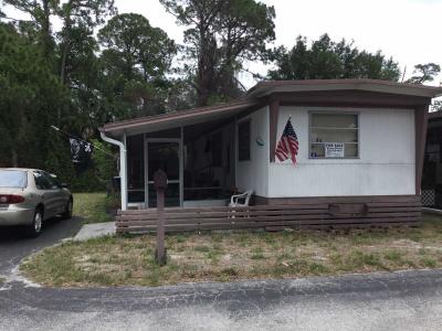 Mobile Home at 4855 Clover Lane Titusville, FL 32780