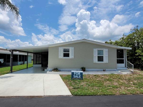 1987 Trop Mobile Home For Sale