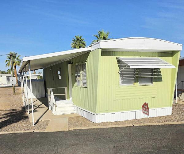 La Corona Mobile Home For Sale