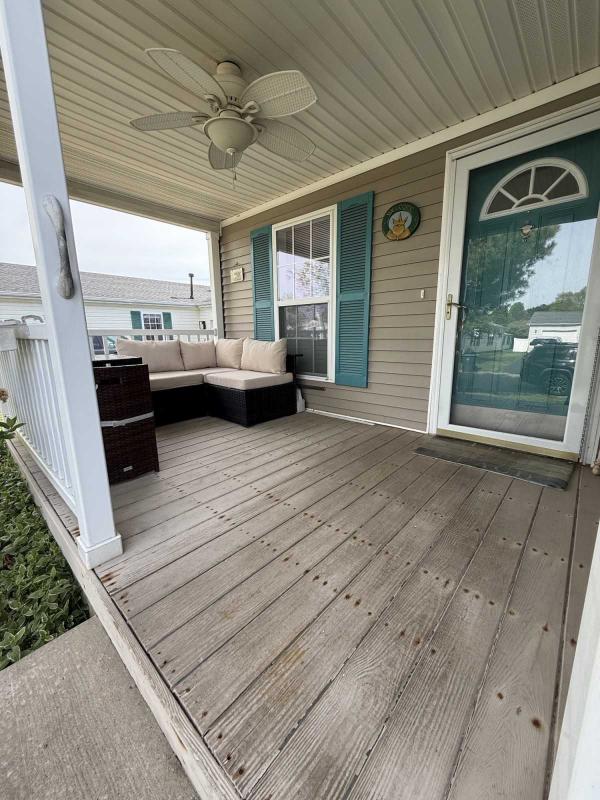 2002 Ritz-Craft Shrewsbury Manufactured Home