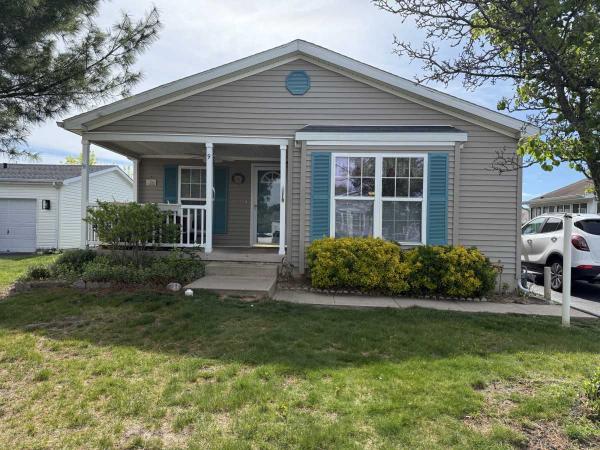 2002 Ritz-Craft Shrewsbury Manufactured Home