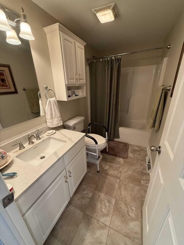 2002 Ritz-Craft Shrewsbury Manufactured Home
