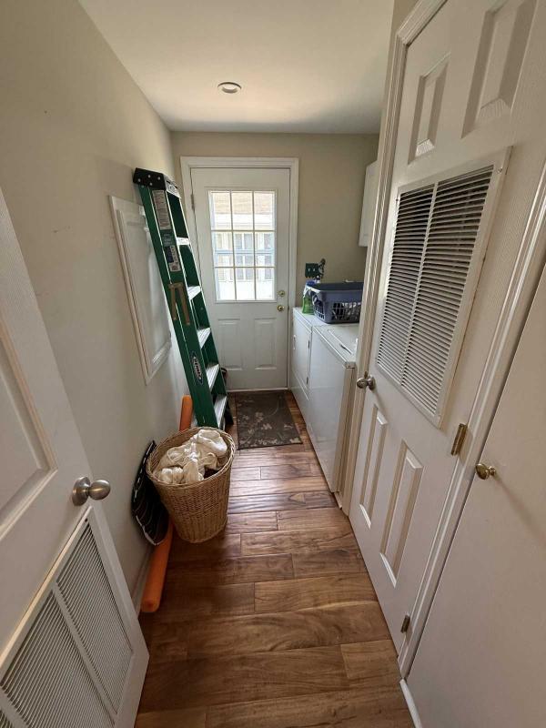 2002 Ritz-Craft Shrewsbury Manufactured Home