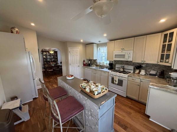 2002 Ritz-Craft Shrewsbury Manufactured Home