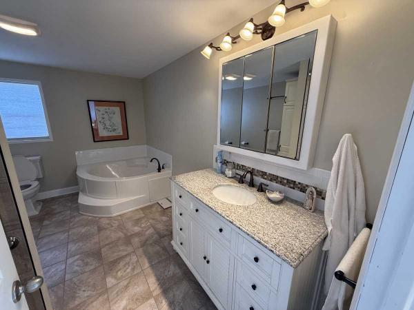 2002 Ritz-Craft Shrewsbury Manufactured Home