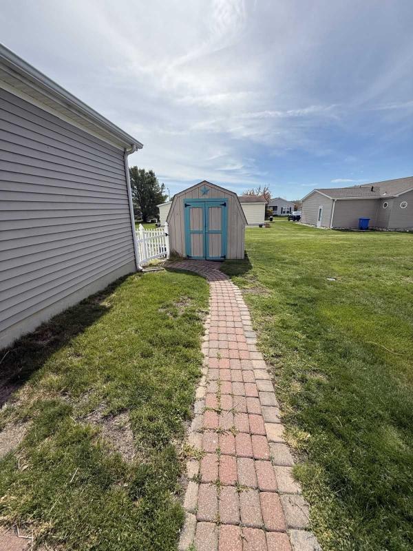 2002 Ritz-Craft Shrewsbury Manufactured Home
