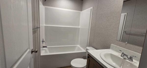 2025 Manufactured Home