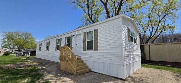 2025 Manufactured Home