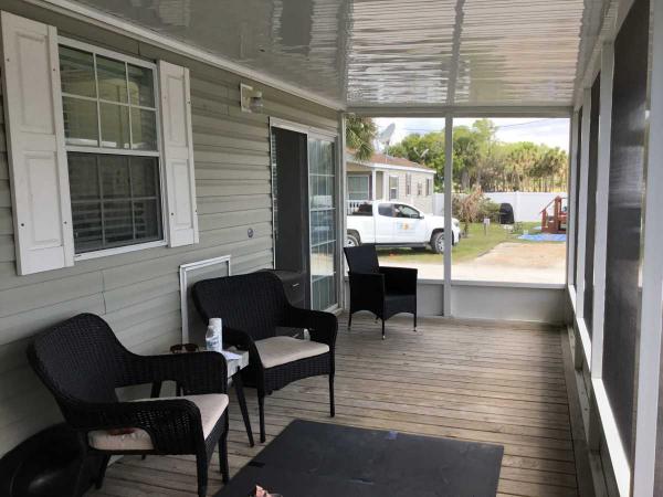 2011 Ansi Hs Mobile Home