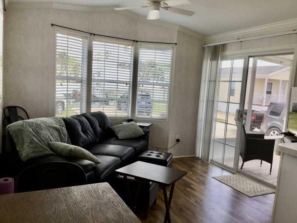 2011 Ansi Hs Mobile Home