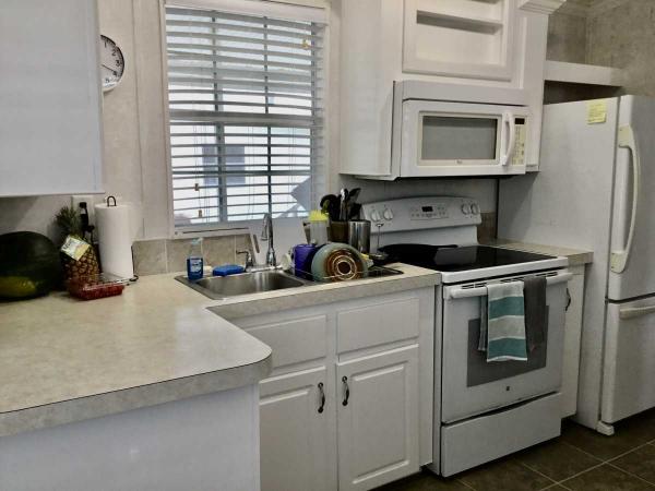 2011 Ansi Hs Mobile Home