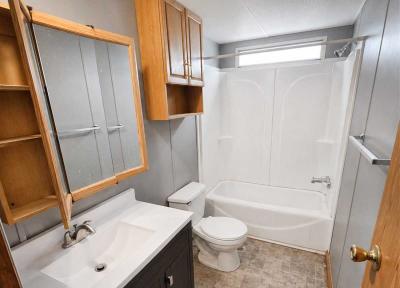 Photo 4 of 5 of home located at 2500 Farm Bureau Rd Lot 39 Manhattan, KS 66502