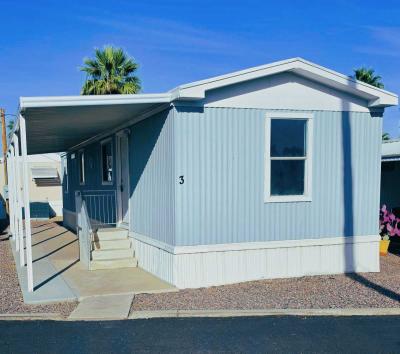 Mobile Home at 730 S Country Club Dr, #3 Mesa, AZ 85210