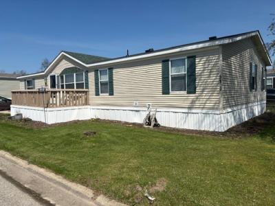 Mobile Home at 3832 Erie Drive Burtchville Mi, MI 48059