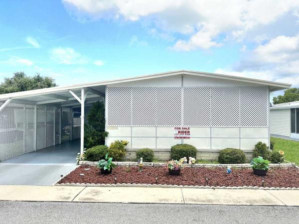 AGE 40+ PARK Mobile Home For Sale