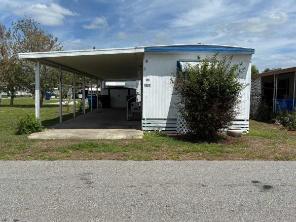 1972 REGNT Mobile Home For Sale