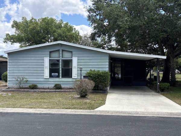 1986 Palm Harbor Mobile Home For Sale