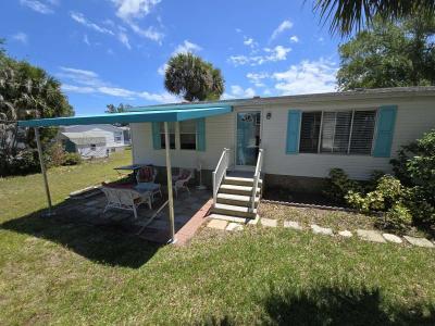 Mobile Home at 6200 99th Street Lot 152 Sebastian, FL 32958