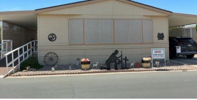 Mobile Home at 11596 W. Sierra Dawn Blvd #226 Surprise, AZ 85378