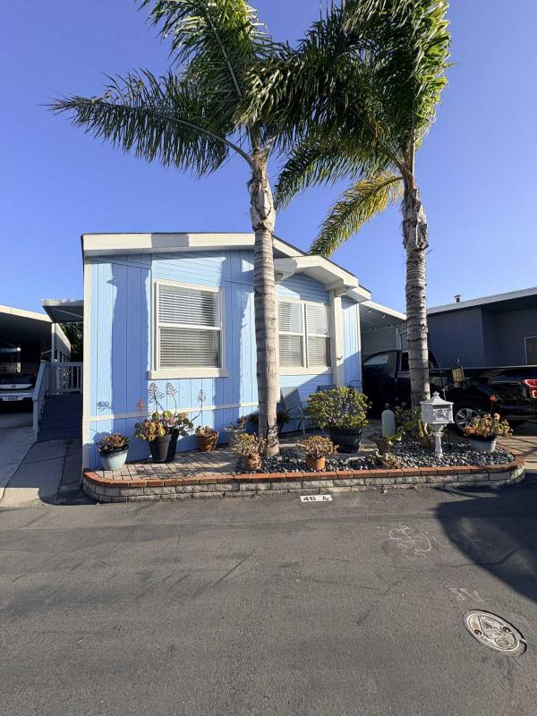 1998 Goldenwest Mobile Home For Sale