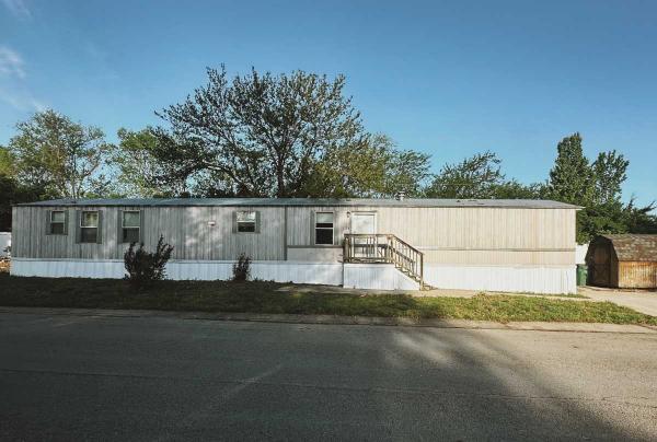 1998 Oakwood Mobile Home For Rent