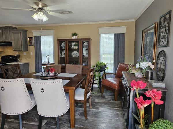 2018 Oak Creek YES Y91676 Mobile Home