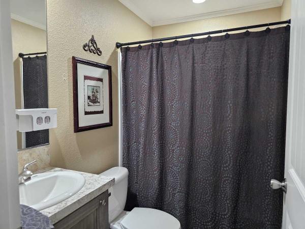 2018 Oak Creek YES Y91676 Mobile Home