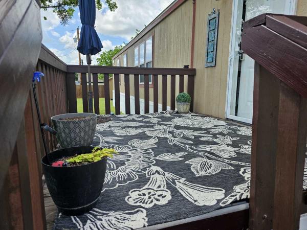 2018 Oak Creek YES Y91676 Mobile Home