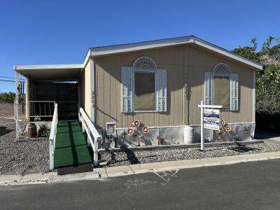 Photo 2 of 39 of home located at 2800 S. Lamb #228 Las Vegas, NV 89121
