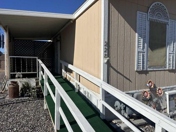 1988 CHAMPION Manufactured Home