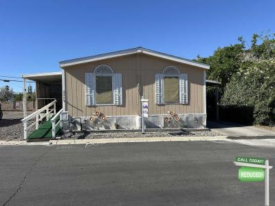 Mobile Home at 2800 S. Lamb #228 Las Vegas, NV 89121