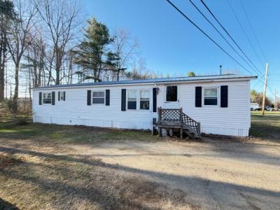 Mobile Home at 49 Terry Drive Sanford, ME 04073