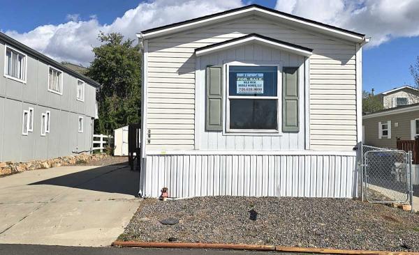 2016 CBH Manufactured Home