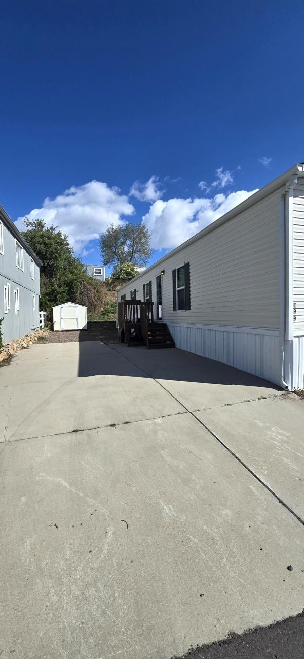 2016 CBH Manufactured Home