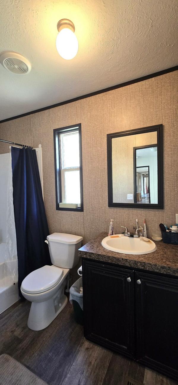 2016 CBH Manufactured Home