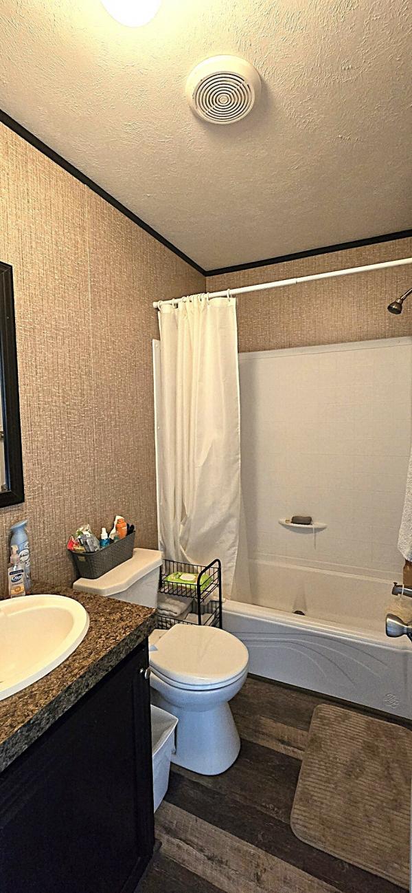 2016 CBH Manufactured Home