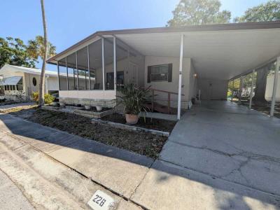 Mobile Home at 15777 Bolesta Rd Lot 226 Clearwater, FL 33760