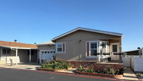 2003 Hallmark Mobile Home For Sale