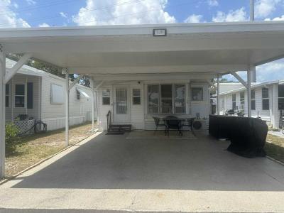 Mobile Home at 8225 Arevee Drive, Lot 620 New Port Richey, FL 34653