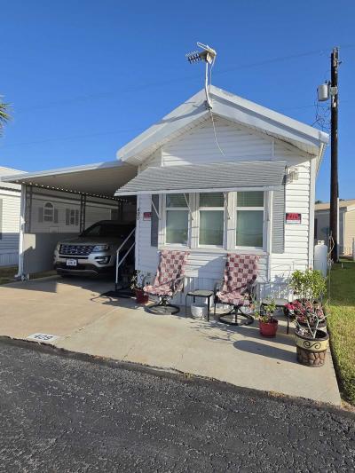 Mobile Home at 715 N Westgate Dr. Weslaco, TX 78596