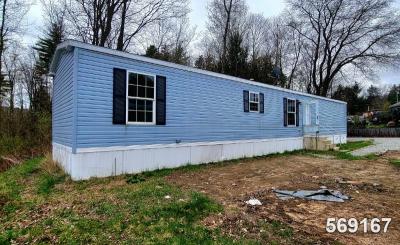 Mobile Home at Elm Street Mobile Home Park 6 Cedar Ln Winchester, NH 03470