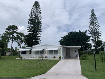Mobile Home at 8897 Castle Drive, #102 Boynton Beach, FL 33436