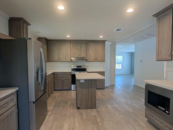 2026 Jacobsen Imperial LTD IMLT-45217B Mobile Home